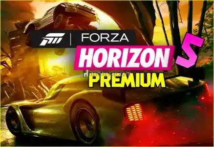 Forza Horizon 5 Premium Edition Full DLC + Xbox Gamepass + Garanti