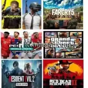 GTA 5, FORZA HORİZON 5 VB. DAHA NİCE GÜZEL OYUNLAR ÇIKABİLİR