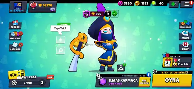 guzel bir hesaptir 25 r vardir dm gelin konuşalım