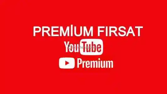 1 Aylık Youtube Premium Daveti