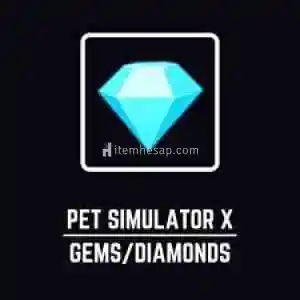 Pet Simulator X 20B gem