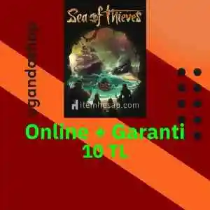 Sea of Thieves Online Microsoft/Xbox Hesap + Garanti