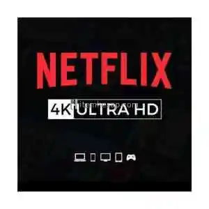 1 Aylık Ultra HD (4K) Netflix
