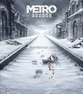 Metro Exodus + Garanti