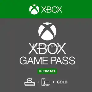 Microsoft / Xbox Game Pass Ultimate 2 Aylık Hesap