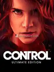 Control Ultimate Edition + Garanti