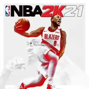 NBA 2K21 + Garanti