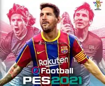 PES 2021 + Garanti