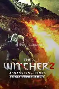 The Witcher 2 Assassins of Kings (Steam) + Garanti