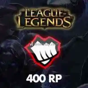 400 RP Hızlı Teslimat