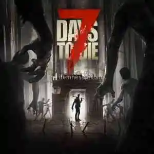 7 Days to Die + HEDİYE.!