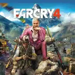 Far Cry 4 + HEDİYE.!