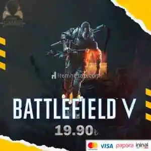 Battlefield V + HEDİYE.!