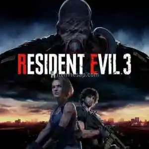 Resident Evil 3 + HEDİYE.!