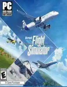 Microsoft Flight Simulator & ONLİNE + HEDİYE.!