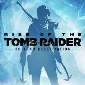 Rise of the Tomb Raider + HEDİYE.!