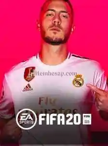 Fifa 20 + Hediye.!