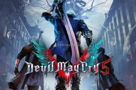 Devil May Cry 5 + HEDİYE.!