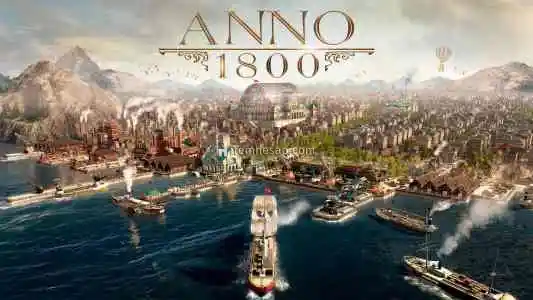 Anno 1800 + HEDİYE.!