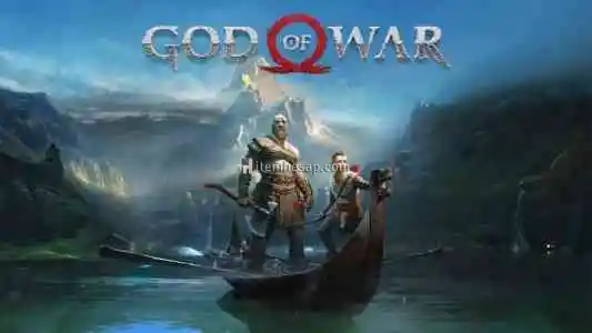 God Of War + Hediye Oyun 7/24 Hızlı Ve Güvenli Teslimat