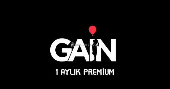 GAİNTV 1 Aylık Premium