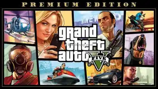 Gta 5 Premium Edition ONLINE/OFFLINE