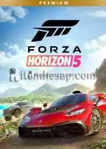 Forza Horizon 5 Garanti & Destek