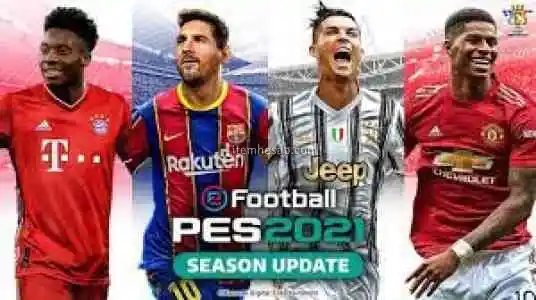 PES 2021 &6 AY GARANTİ/DESTEK