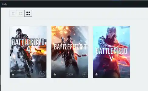 Battlefield 1-4 Ve 5 Seri Satışı