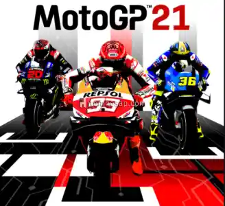MotoGP21 + Garanti