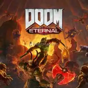 Doom Eternal + Garanti + Sınırsız Destek !