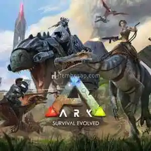 ARK: Survival Evolved + Garanti !