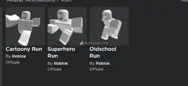 ROBLOX SATILIK HESAP