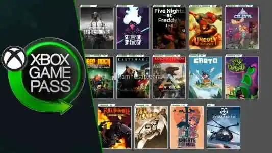 2 Aylık Xbox Game Pass ULTIMATEKOD [SADECE YENİ HESAPLARDA GEÇERLİ]