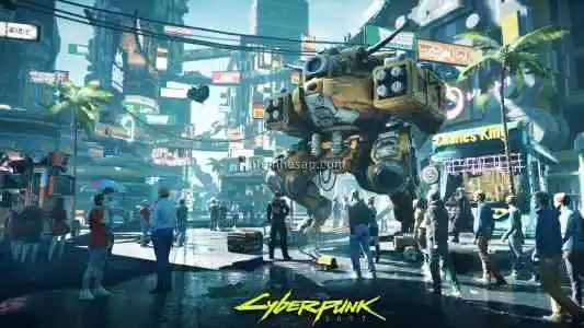 Cyberpunk 2077 Geforce Now Destekli