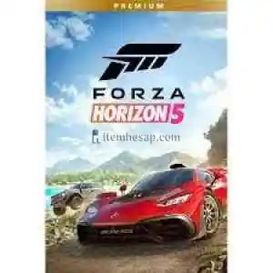 Forza Horizon 5 Premium Edition |Garanti & Destek