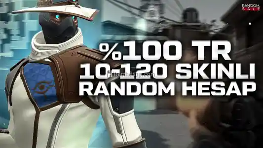 100%TR 10-220 RANDOM HESAP F/P ÜRÜNÜ / 1000 SATIŞ ÖZEL