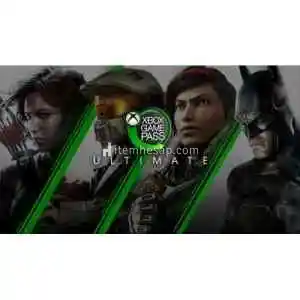 Xbox Game Pass Ultimate + Hediye