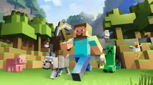 Minecraft vip hesap açılışa özel -90% indirim