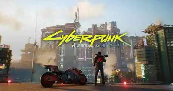 CyberPunk 2077 OFFLINE STEAM