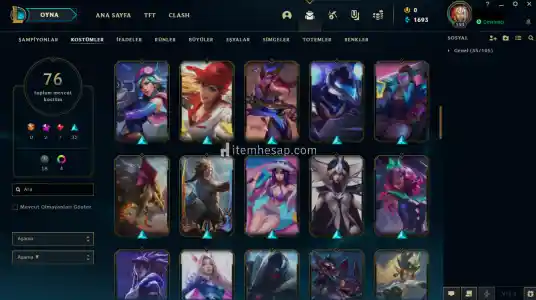 AŞŞIRI UCUZ HESAP KAÇIRMAA