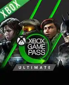 XBOX GAME PASS ULTİMATE 2 AY ÜYELİK KODU