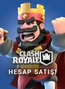 Bu Clash Royale Hesabını Kaçırma!!