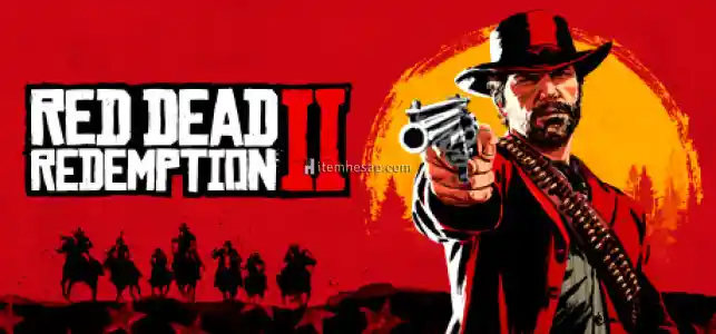 Red Dead Redemption 2 STEAM