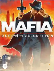 Mafia Definitive STEAM + GARANTI