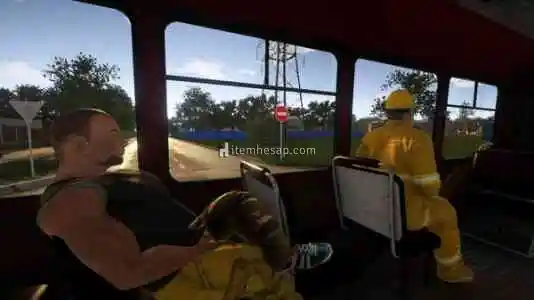 Bus Driver Simulator Steam Key