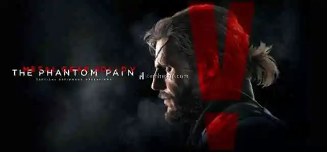 Metal Gear Solid V: The Phantom Pain Steam Key