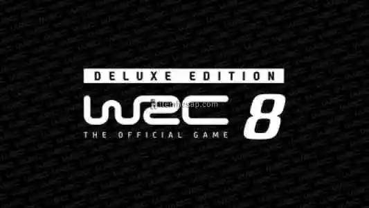 WRC 8 FIA World Rally Championship Deluxe Edition Steam Key