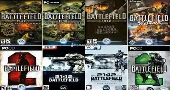 Battlefield Serisi