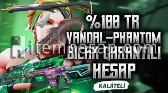 Bıçak/Vandal/Phantom Garanti